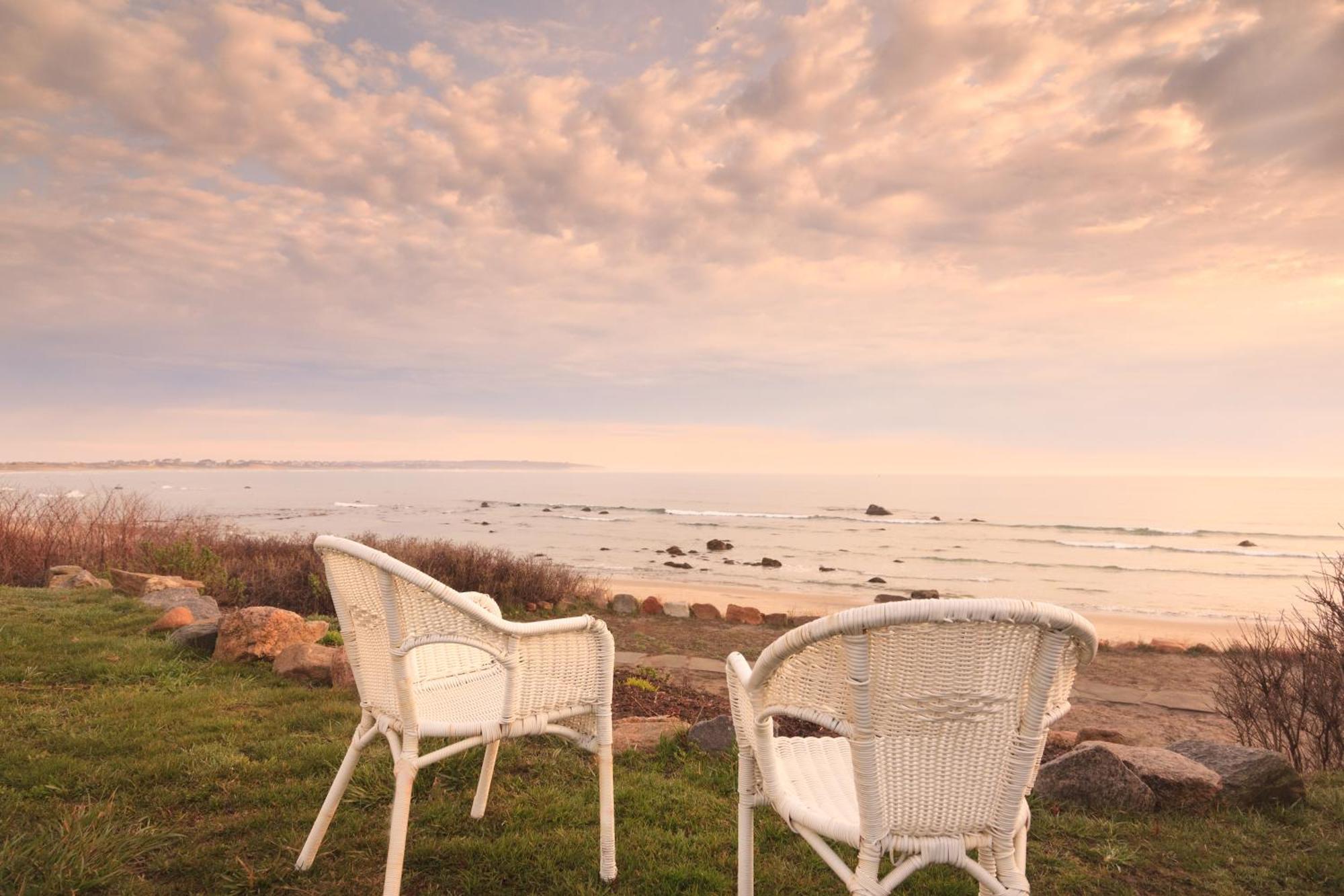 Avonlea Bed & Breakfast New Shoreham Dış mekan fotoğraf